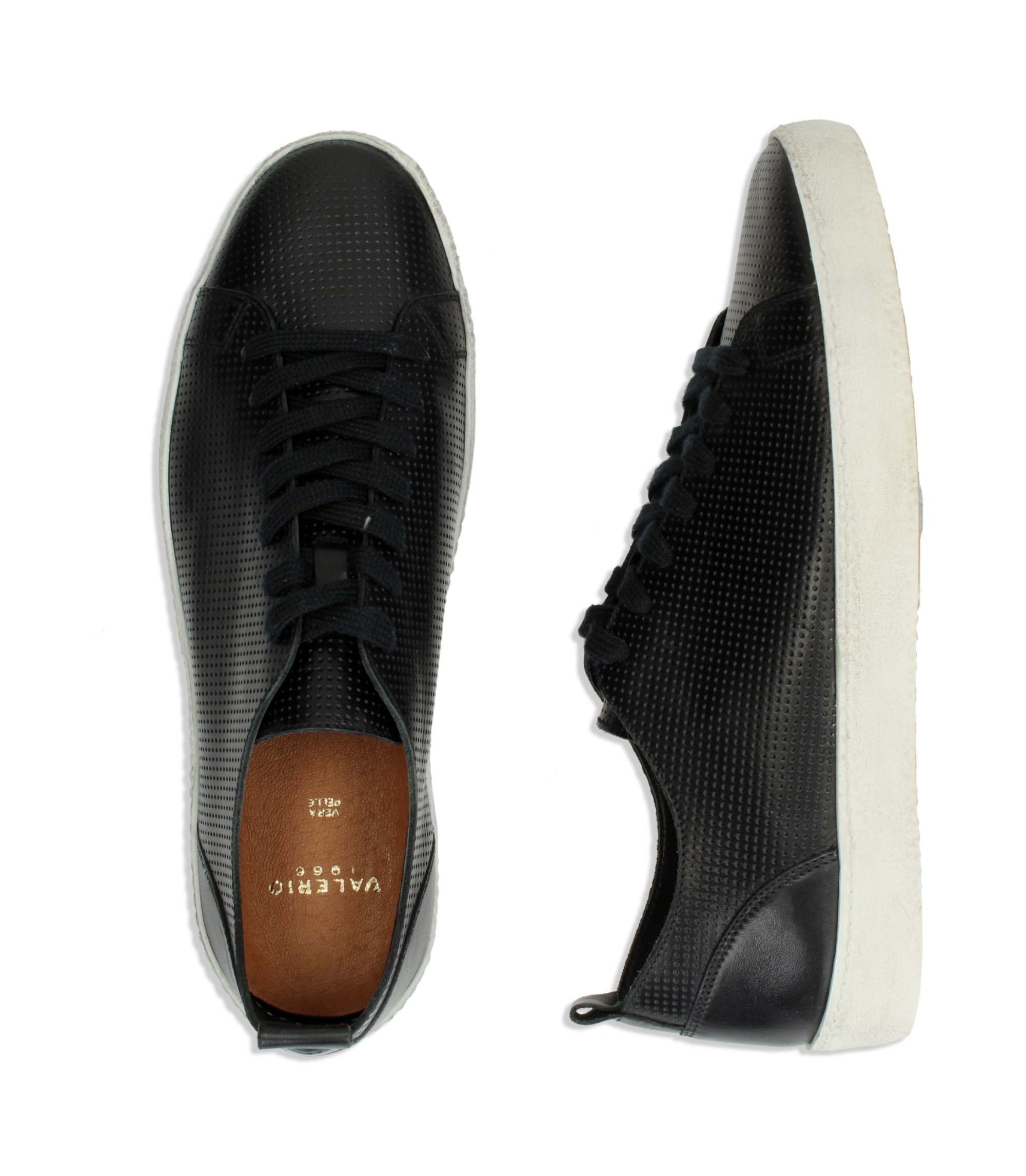 Scarpe Uomo Nerogiardini Sneakers Casual in Pelle Bianche Con Inserti -  CommercioVirtuoso.it