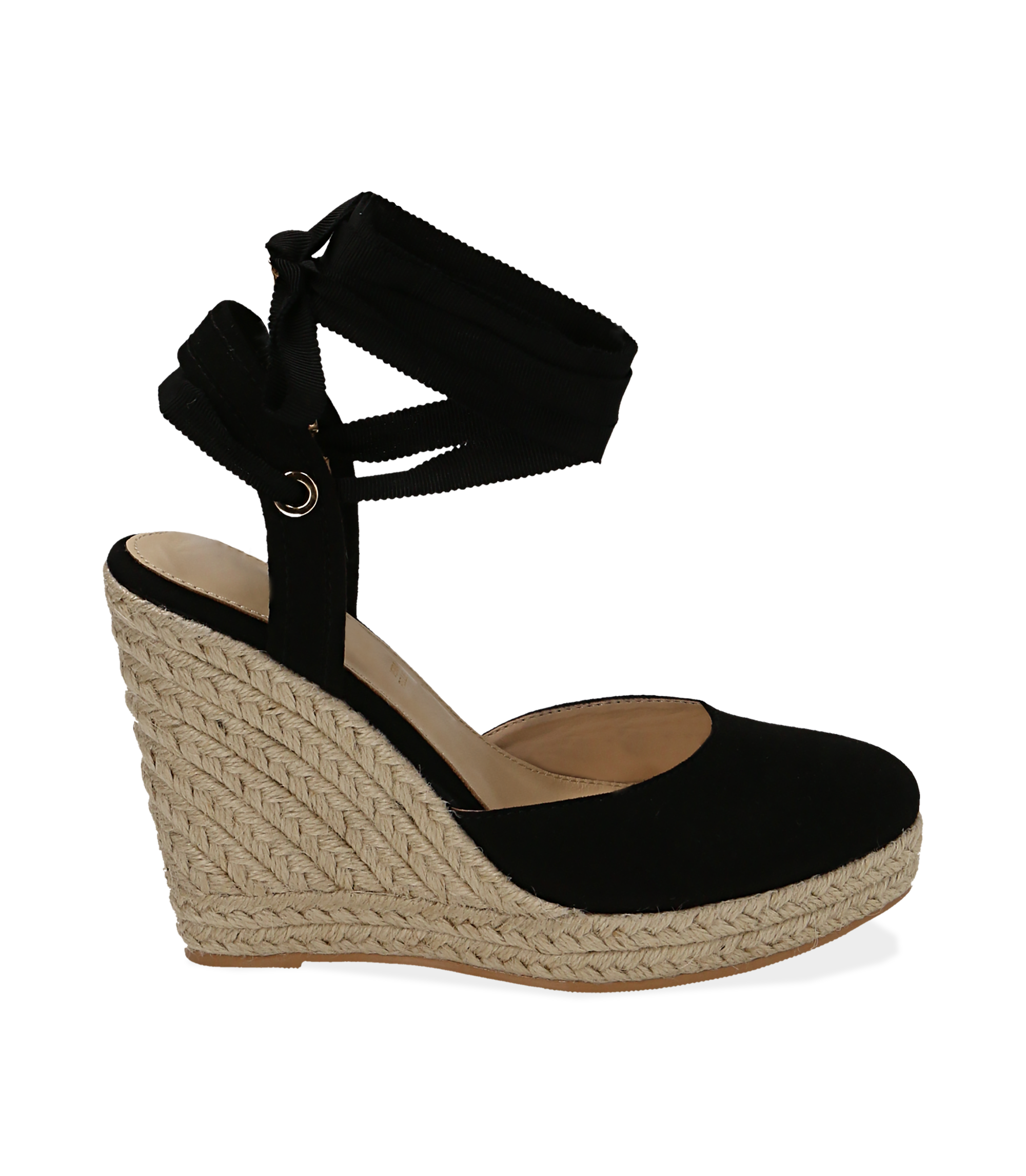espadrillas nera