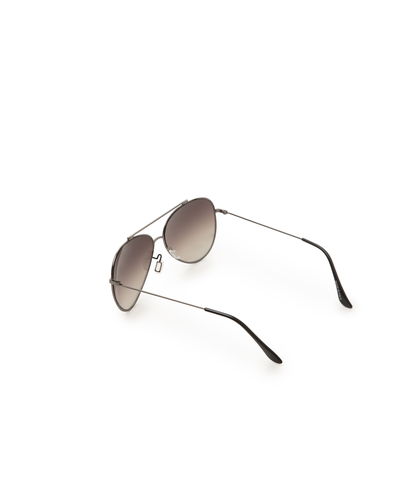 Occhiali da sole canna di fucile a goccia, Nuova Collezione, 1064T0206MTCANNUNI, 002