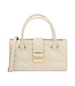 Mini bag panna, Valerio 1966, 2451T5792EPPANNUNI, 001 preview