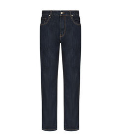 Jeans con orlo risvoltato, Valerio 1966, 27J3T0576TSJEAN42, 001 preview