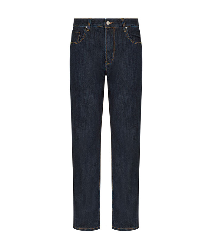 Jeans con orlo risvoltato, Valerio 1966, 27J3T0576TSJEAN42
