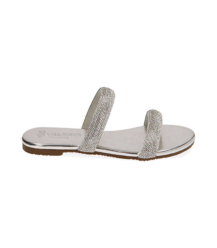 Ciabatte argento online