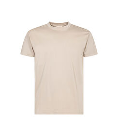 T-shirt beige essenziale, Valerio 1966, 27D8T1151COBEIGL, 001 preview