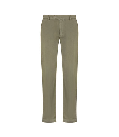 Pantalone verde-salvia essenziale, Valerio 1966, 2787T4200TSVESA42, 001