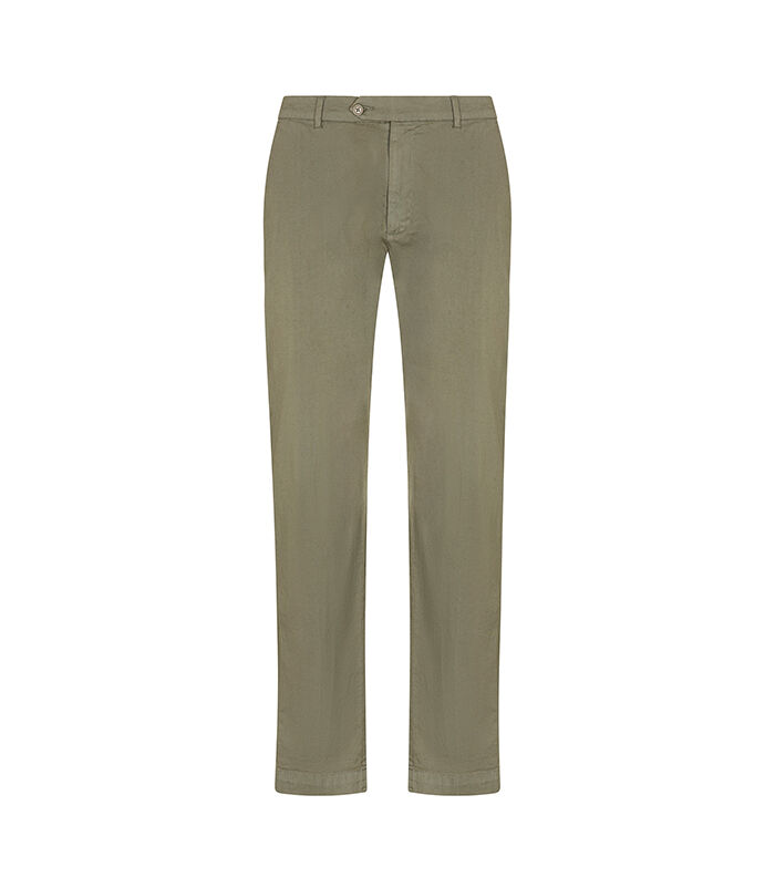 Pantalone verde-salvia essenziale, Valerio 1966, 2787T4200TSVESA56