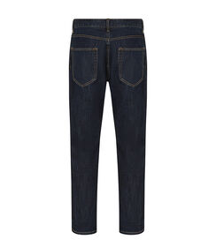 Jeans con orlo risvoltato, Valerio 1966, 27J3T0576TSJEAN42, 002 preview