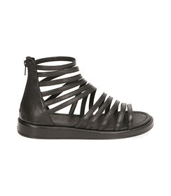 Gladiators neri in pelle, Valerio 1966, 19M3T0005PENERO035, 001 preview