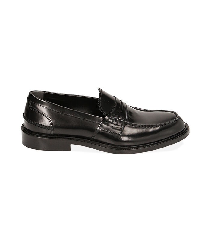 Scarpe mocassino clearance nero