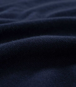 Maglia blu navy in cotone, Valerio 1966, 27U4T4758COBLUNI, 003 preview