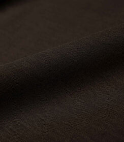 T-shirt testa di moro minimalista, Valerio 1966, 27D8T1151COMOROI, 003 preview