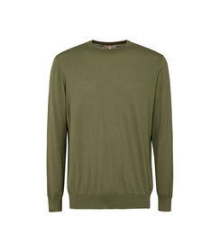 Maglia ml militare in cotone, Valerio 1966, 27U4T4758COMILII, 001 preview