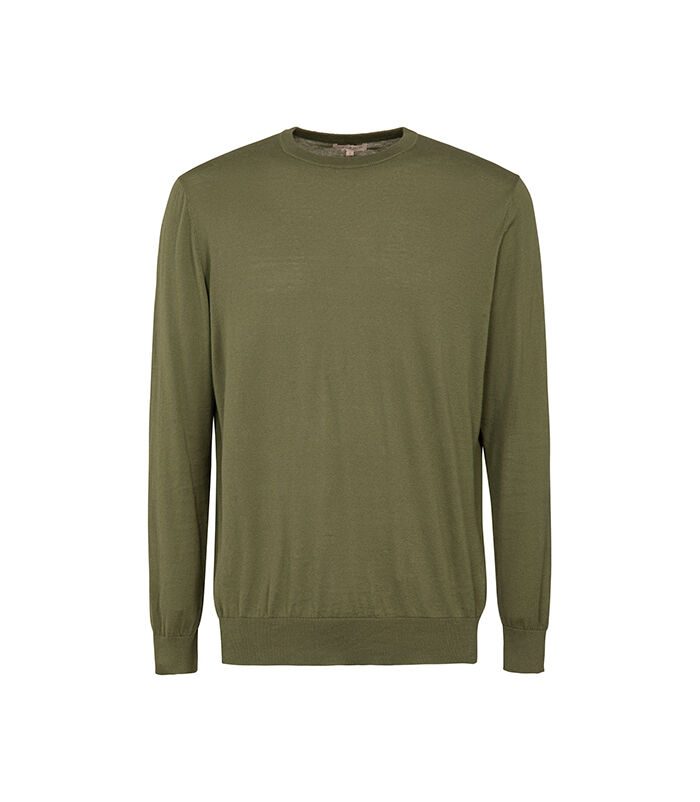 Maglia ml militare in cotone, Valerio 1966, 27U4T4758COMILII