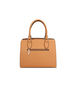 Borsa a mano taupe, Valerio 1966, 2457T1342EPTAUPUNI, 003 preview
