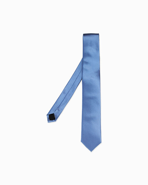 Cravatta celeste elegante, LT BLUE