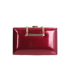 Clutch cherry in vernice perlata, Valerio 1966, 2611T1951SECHERUNI, 003 preview