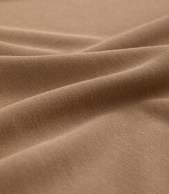 T-shirt nocciola con vestibilit&agrave; regolare, Valerio 1966, 27C9T5579TSNOCCL, 003 preview