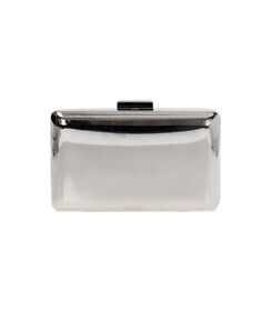 Clutch da donna argento, Valerio 1966, 2504T0103MTARGEUNI, 001 preview