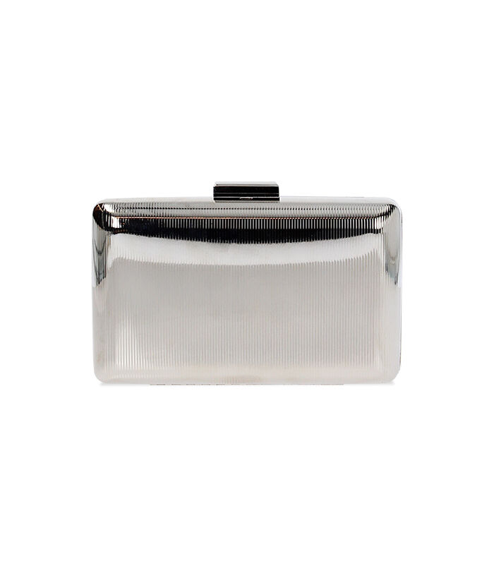 Clutch da donna argento, Valerio 1966, 2504T0103MTARGEUNI