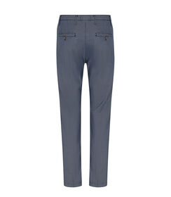 Pantaloni blu navy con linea pulita, Valerio 1966, 27N9T6106TSBLUN42, 002 preview