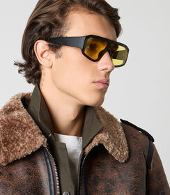Montone da uomo marrone, Valerio 1966, 26J3T6773MFMARRL, 003 preview