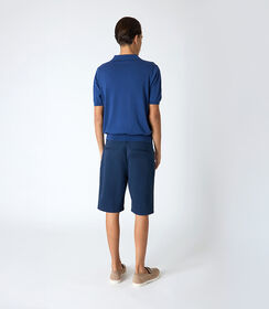 ABBIGLIAMENTO MAGLIERIA COTONE BLUE, Valerio 1966, 25U4T4757COBLUEI, 002 preview