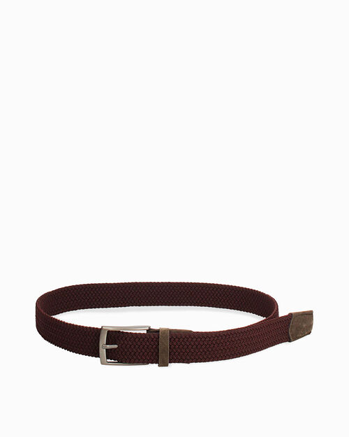 Cintura testa di moro con fibbia elegante, DK BROWN