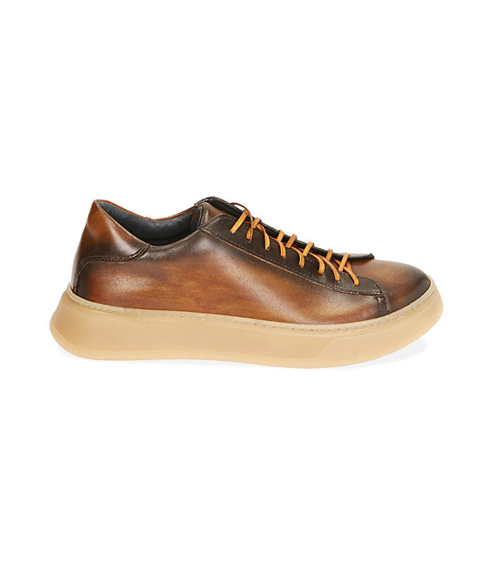 Scarpe ginnastica pelle online