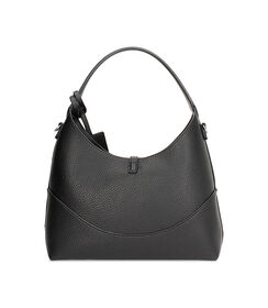 Borsa a spalla donna nera, Valerio 1966, 2557T0543EPNEROUNI, 004 preview