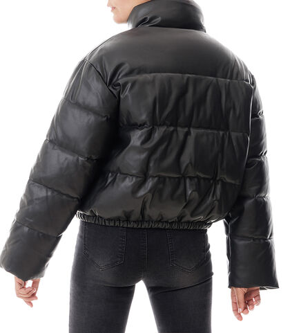 Piumino nero , Valerio 1966, 2065T3008EPNERO3XL, 002