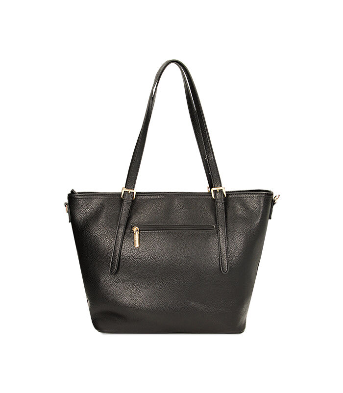 Borsa nera a best sale spalla