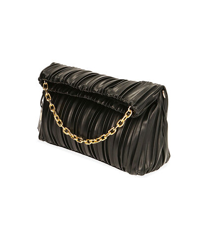 Borsa a tracolla nera , Valerio 1966, 20D9T2226EPNEROUNI, 002