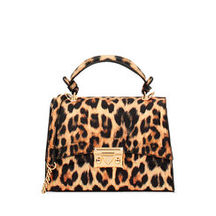 Minibag in lycra leopard, Valerio 1966, 2451T5079LYLEOPUNI, 001a preview