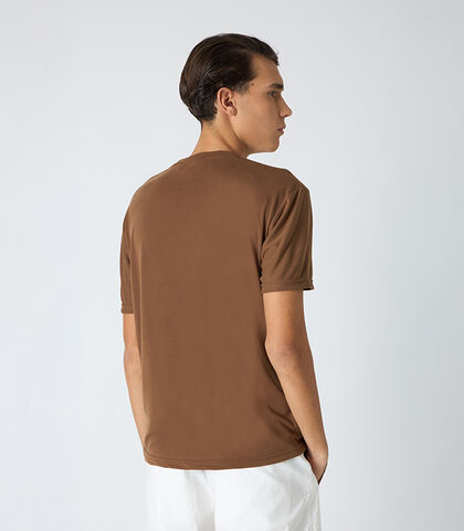 ABBIGLIAMENTO T-SHIRT TESSUTO MARR, Valerio 1966, 25N8T0044TSMARRI, 002