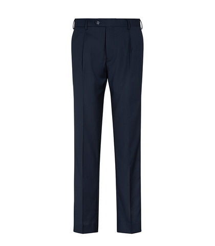 Completo pantalone blu navy, Valerio 1966, 2786T1002TSBLUN42, 001