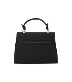 Minibag in lycra nera, Valerio 1966, 2451T5079LYNEROUNI, 003 preview