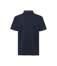 Polo blu navy design essenziale, Valerio 1966, 2779T2118TSBLUNI, 002 preview
