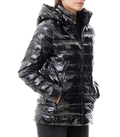 Piumino nero , Valerio 1966, 2085T2203TSNERO3XL, 001