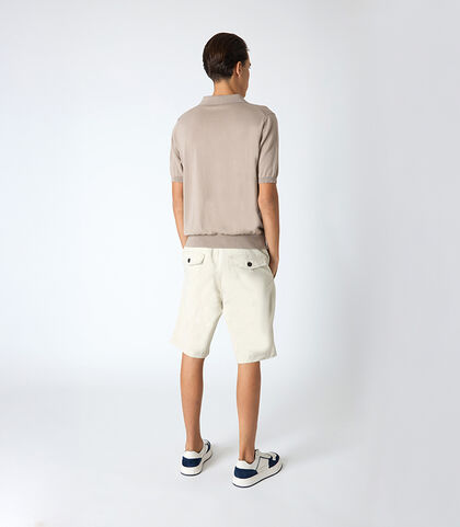 CLOTHING KNITTING COTTON BEIG, Valerio 1966, 25U4T4757COBEIGI, 002