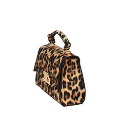 Minibag in lycra leopard, Valerio 1966, 2451T5079LYLEOPUNI, 002 preview
