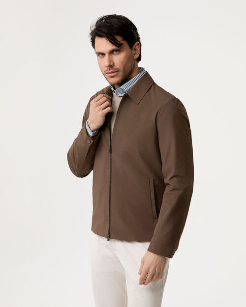 Giubbino testa di moro moderno, DK BROWN