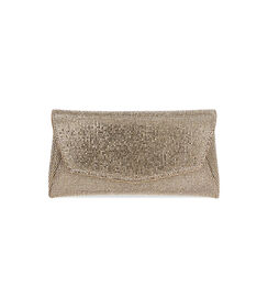 Pochette da donna con pietre oro, Valerio 1966, 2551T6052LPOROGUNI, 001 preview