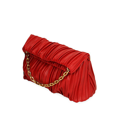 Borsa a tracolla rossa , Valerio 1966, 20D9T2226EPROSSUNI, 002