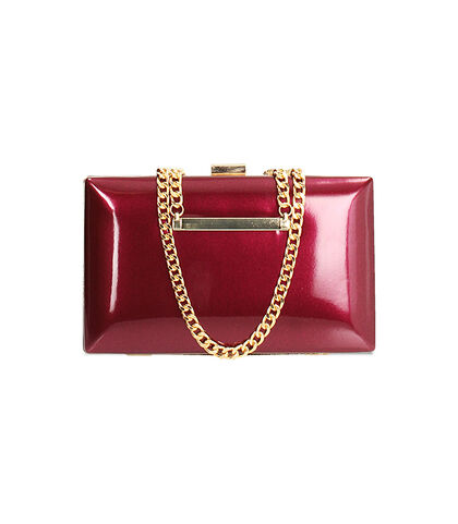 Clutch cherry in vernice perlata, Valerio 1966, 2611T1951SECHERUNI, 001