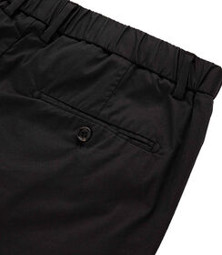 Pantalone nero per un'eleganza senza tempo, Valerio 1966, 27J3T6925TSNERO42, 003 preview