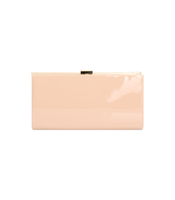 Pochette in vernice nude, Valerio 1966, 2351T8878VENUDEUNI