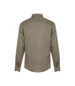 Camicia lino militare senza tempo, Valerio 1966, 27Z3T2302LNMILI38, 002 preview