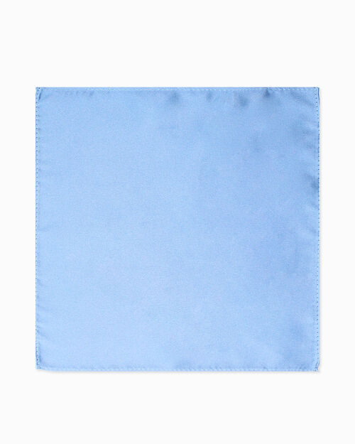 Pochette celeste elegante, LT BLUE