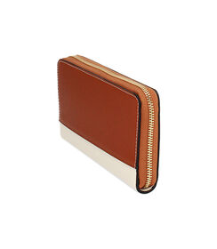 Portafoglio cognac bicolor, Valerio 1966, 2457T0507EPCOGNUNI, 002 preview