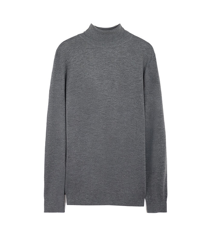 Dolcevita da uomo grigio, Valerio 1966, 26J3T2558TSGRIGL